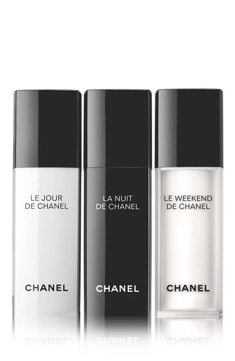 chanel skin care set nordstrom